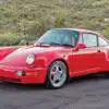 Minichamps - 1:12 Porsche 911 (964) Turbo 3.6 Vermelho 1994