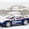 minichamps porsche 911 dakar roughroads diecast model 30