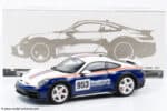 Minichamps - 1:18 Porsche 911 Dakar No.953 Roughroads Rally Design 2022 - Diecast Model