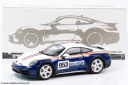 ミニカー　1/43 Porsche 911 GT3 R KCMG 3rd GTD PRO class 24H Daytona 2022 L. Vanthoor - P. Pilet - D. Olsen - A. Imperatori #2 [US331] 1/43 Spark 2022 Porsche 911 GT3 R No.2 KCMG 3rd GTD PRO