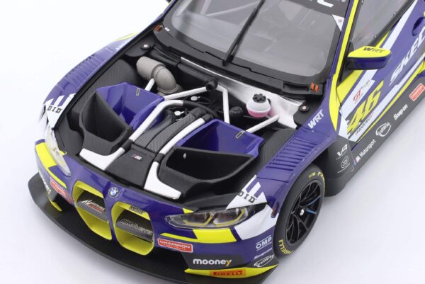 Minichamps - 1:18 BMW M4 GT3 No.46 Valentino Rossi Winner GTWCE Misano 2023 - Diecast Model 13 minichamps_1_18_bmw_m4_gt3_no46_sieger_gtwce_misan 7