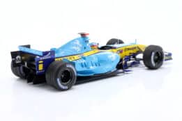 Minichamps - 1:18 Renault R25 No.5 Fernando Alonso World Champion British GP 2025 - Limited Edition Resin Model