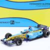 Minichamps - 1:18 Renault R25 No.5 Fernando Alonso World Champion British GP 2025 - Limited Edition Resin Model 39 Minichamps - 1:18 Renault R25 No.5 Fernando Alonso World Champion British GP 2025 - Limited Edition Resin Model