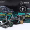 Minichamps - 1:18 Mercedes-AMG F1 W11 No.44 Lewis Hamilton World Champion 2020 Turkish GP - Limited Edition Diecast Model 20 Minichamps - 1:18 Mercedes-AMG F1 W11 No.44 Lewis Hamilton World Champion 2020 Turkish GP - Limited Edition Diecast Model