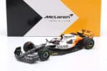 Minichamps - 1:18 McLaren MCL60 No.4 Lando Norris Monaco GP 2023 - Limited Edition Diecast Model