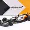 Minichamps - 1:18 McLaren MCL60 No.4 Lando Norris Monaco GP 2023 - Limited Edition Diecast Model 36 Minichamps - 1:18 McLaren MCL60 No.4 Lando Norris Monaco GP 2023 - Limited Edition Diecast Model