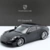 Minichamps - 1:18 Porsche 911 (992) Carrera 4S Black - Porsche Exclusive Diecast Model