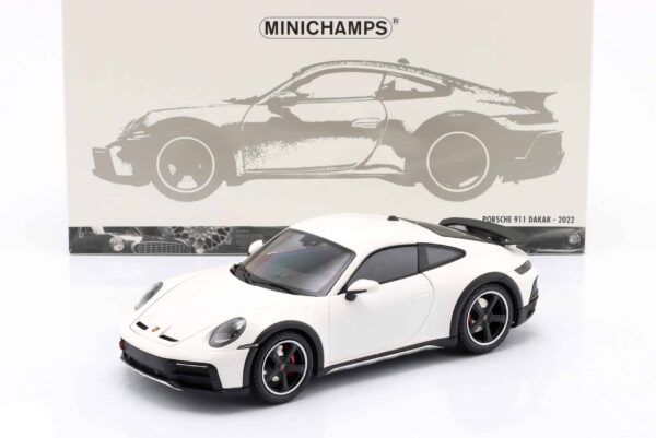 minichamps_1_18_porsche_911_992_dakar_year_2022_wh