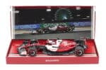 Minichamps - 1:18 Alfa Romeo F1 C42 No.77 Valtteri Bottas Bahrain GP 2025 - Limited Edition Diecast Model