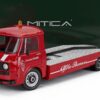 Mitica 1:18 Alfa Romeo A12 (F12) Carro Attrezzi Tow Truck Red 1977 Transporter (200083-D) Limited Edition Diecast Model 16 Mitica 1:18 Alfa Romeo A12 (F12) Carro Attrezzi Tow Truck Red 1977 Transporter (200083-D) Limited Edition Diecast Model