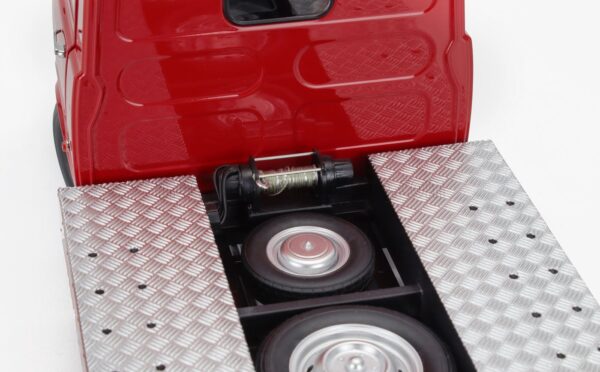 Mitica 1:18 Alfa Romeo A12 (F12) Carro Attrezzi Tow Truck Red 1977 Transporter (200083-D) Limited Edition Diecast Model 26 Mitica 1:18 Alfa Romeo A12 (F12) Carro Attrezzi Tow Truck Red 1977 Transporter (200083-D) Limited Edition Diecast Model
