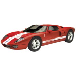 Motormax - 1:12 Ford GT Red (2005) Diecast Model