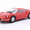 MCG - 1:18 Ferrari Dino 246 GT 1969 Red