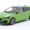 MCG - 1:18 Ford Focus ST Metallic Green 2022 (18452) 48 MCG - 1:18 Ford Focus ST Metallic Green 2022 (18452)