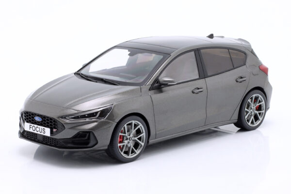 modelcargroup_1_18_ford_focus_st_year_2022_grey_me 2