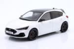 MCG - 1:18 Ford Focus ST Track Pack White 2022 (18453)