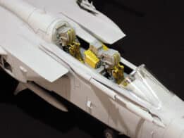 Italeri - 1:32 Tornado ECR (2517) Model Kit