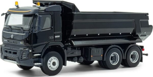 volvo fmx black limited edition