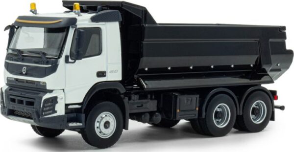 volvo fmx white limited edition
