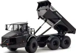 volvo a40e black limited edition