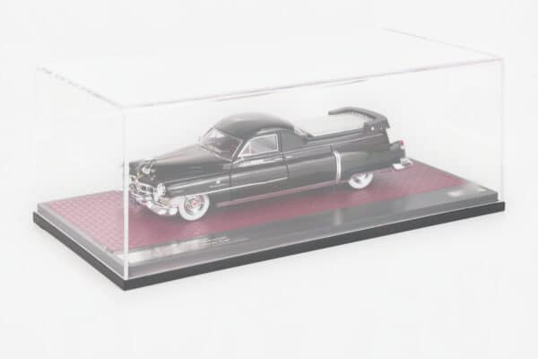 Matrix 1:43 Cadillac Professional S&S Florentine Flower Car Black 1951 (MX20301-411) Limited Edition Resin Model 13 Matrix 1:43 Cadillac Professional S&S Florentine Flower Car Black 1951 (MX20301-411) resin model, in display case
