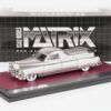 Matrix 1:43 Cadillac Professional S&S Florentine Flower Car Silver 1951 (MX20301-413) Limited Edition Resin Model 20 Matrix 1:43 Cadillac Professional S&S Florentine Flower Car Silver 1951 (MX20301-413) resin model, with box, front
