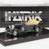 Matrix 1:43 Mercedes-Benz 500K Cabriolet C Black 1935 (MX41302-311) Limited Edition Resin Model 19 Matrix 1:43 Mercedes-Benz 500K Cabriolet C Black 1935 (MX41302-311) resin model, with box, front
