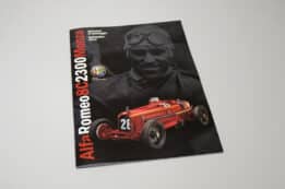 Italeri - 1:12 Alfa Romeo 8C 2300 Monza (4706) Model Kit