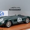 Tecnomodel - 1:18 Jaguar C-Type Long Tail No.19 24h Le Mans 1952 Peter Whitehead, Ian Stewart - Limited Edition Resin Model with Display Case 28 Tecnomodel - 1:18 Jaguar C-Type Long Tail No.19 24h Le Mans 1952 Peter Whitehead, Ian Stewart - Limited Edition Resin Model with Display Case