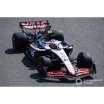 Minichamps - 1:43 Moneygram Haas F1 Team VF-23 - Nico Hulkenburg – 2023