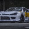GT Spirit - 1:18 Nissan S15 Silvia LB Super Silhouette White 2021 - Limited Edition Resin Model