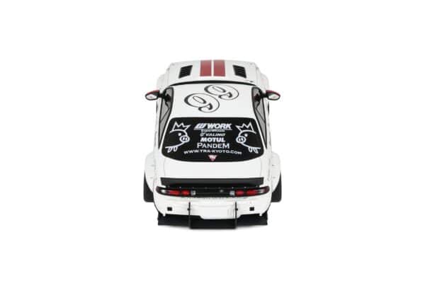 Otto Mobile 1:18 Nissan Silvia S14 Rocket Bunny Boss White 2024 (OT1240) Limited Edition Resin Model 19 Otto Mobile 1:18 Nissan Silvia S14 Rocket Bunny Boss White 2024 Limited Edition Resin Model