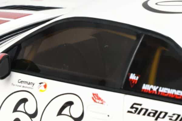 Otto Mobile 1:18 Nissan Silvia S14 Rocket Bunny Boss White 2024 (OT1240) Limited Edition Resin Model 20 Otto Mobile 1:18 Nissan Silvia S14 Rocket Bunny Boss White 2024 Limited Edition Resin Model