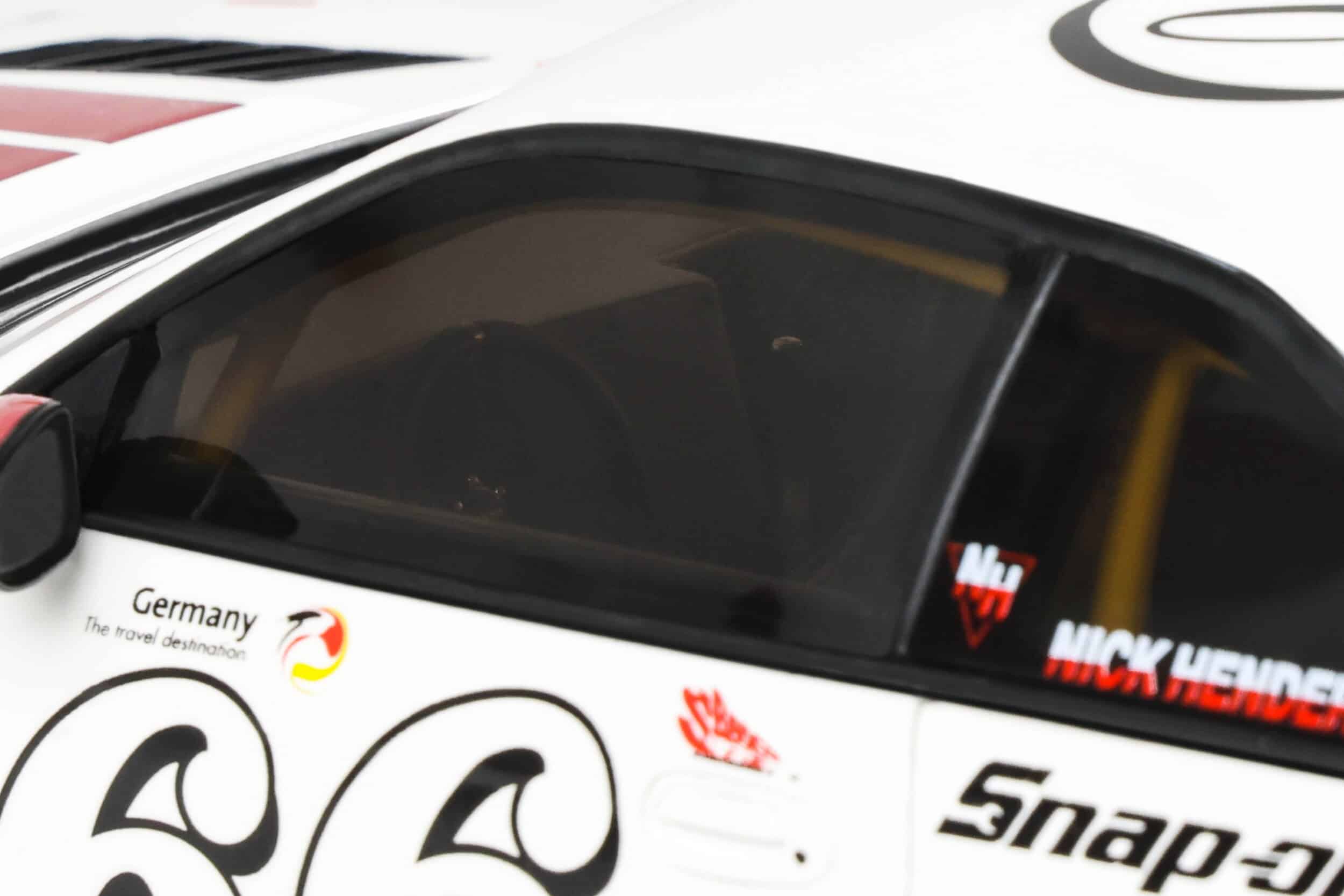 Otto Mobile 1:18 Nissan Silvia S14 Rocket Bunny Boss White 2024 (OT1240) Limited Edition Resin Model 10 Otto Mobile 1:18 Nissan Silvia S14 Rocket Bunny Boss White 2024 Limited Edition Resin Model