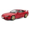 nissan silvia s15 spec r aero flame red 1999 01