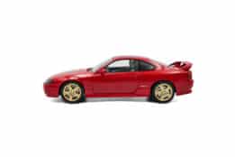 nissan silvia s15 spec r aero flame red 1999 02