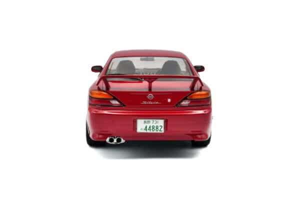 nissan silvia s15 spec r aero flame red 1999 03
