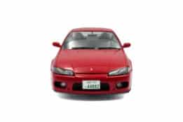 nissan silvia s15 spec r aero flame red 1999 06