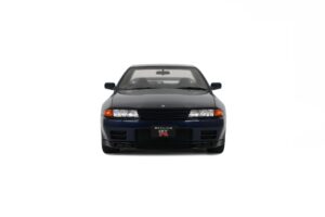 Pre-Order the Otto Mobile 1:18 Nissan Skyline GT-R (R32) 1993 in Dark Blue Pearl Resin Model