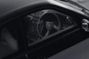Pre-Order the Otto Mobile 1:18 Nissan Skyline GT-R (R32) 1993 in Dark Blue Pearl Resin Model