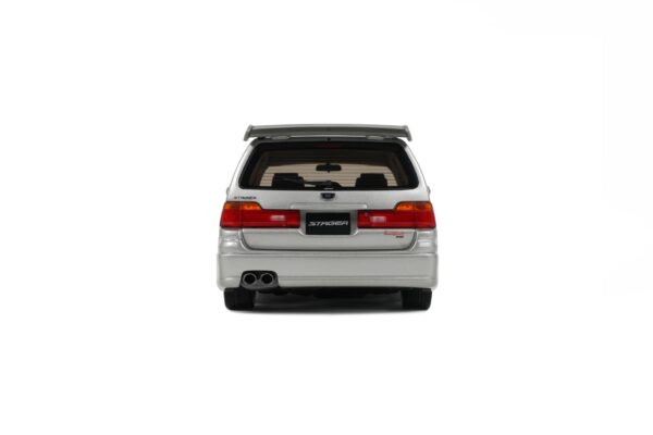 Otto Mobile 1:18 Nissan Stagea Autech Version 260RS Sonic Silver 1997 (OT471) Limited Edition Resin Model 14 Otto Mobile 1:18 Nissan Stagea Autech Version 260RS Sonic Silver 1997 Limited Edition Resin Model