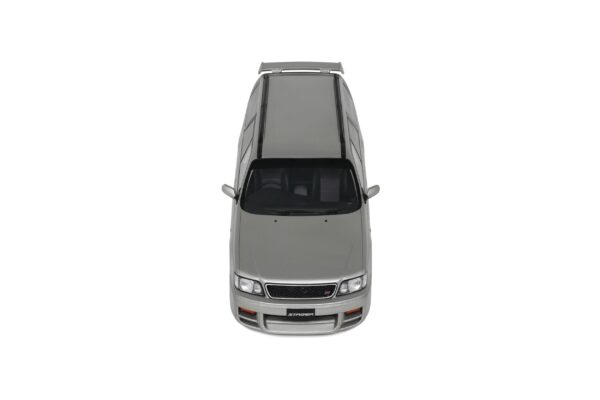 Otto Mobile 1:18 Nissan Stagea Autech Version 260RS Sonic Silver 1997 (OT471) Limited Edition Resin Model 16 Otto Mobile 1:18 Nissan Stagea Autech Version 260RS Sonic Silver 1997 Limited Edition Resin Model