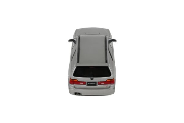 Otto Mobile 1:18 Nissan Stagea Autech Version 260RS Sonic Silver 1997 (OT471) Limited Edition Resin Model 17 Otto Mobile 1:18 Nissan Stagea Autech Version 260RS Sonic Silver 1997 Limited Edition Resin Model