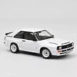 Norev - 1:18 Audi Sport Quattro 1985 White 31 norev 1 18 audi quattro white diecast model image 1