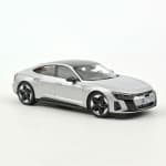 Norev - 1:18 Audi RS e-tron GT 2021 Silver Diecast Model (188381)