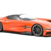 Norev 1:18 Genesis X Gran Berlinetta VGT Magma Orange 2024 (188032) Diecast Model 28 Norev 1:18 Genesis X Gran Berlinetta VGT Magma Orange 2024 (NV188032) Diecast Model