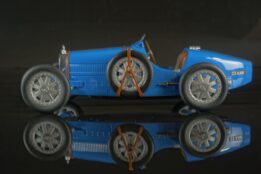 Norev - 1:12 Bugatti T35 Blue 1925 (125705)