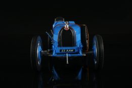 Norev - 1:12 Bugatti T35 Blue 1925 (125705)