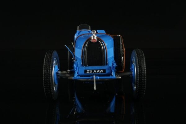 Norev - 1:12 Bugatti T35 Blue 1925 (125705)