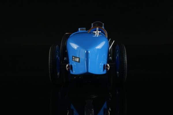 Norev - 1:12 Bugatti T35 Blue 1925 (125705)